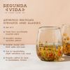 Artistico Recycled Stemless Wine Glasses TwineÂ® (Set of 2)