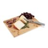 Bamboo Board & Knife Set True