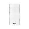 Stay-Chill Slim Can Cooler in Pearl White by HOSTÂ®