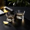 Raye Crystal Tequila Tasting Glasses ViskiÂ® (Set of 2)