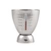 Vista Measured Double Jigger True
