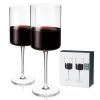 Laurel Crystal Red Wine Glasses ViskiÂ® (Set of 2)