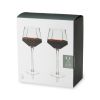 Seneca Crystal Wine Glasses ViskiÂ® (Set of 2)