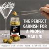 Collins 4.5 Oz Pimento Cocktail Olives