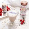 Raspberry Truffle Loose Leaf Tea Tins by Pinky Up