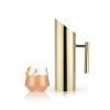 Modern Gold 46 Oz Pitcher ViskiÂ®