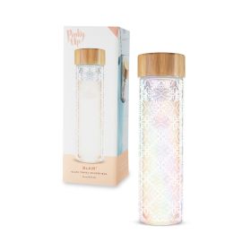 BlairMarrakesh Glass Travel Infuser Mug by Pinky Up
