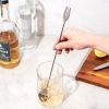 Trident Gunmetal Barspoon ViskiÂ®