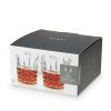 Highland Crystal Rocks Glasses Viski