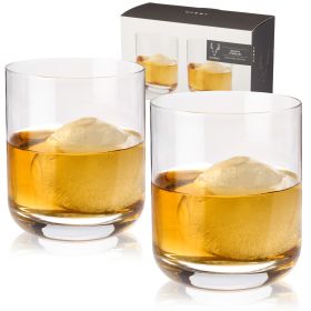 Raye Crystal Whiskey Tumblers ViskiÂ® (Set of 2)