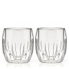 Double Walled Spirits Glasses ViskiÂ®