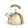 PresleyGold Tea Kettle by Pinky Up