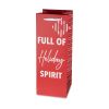 Full Of Holiday Spirit 1.5L Bottle Bag Cakewalkâ„¢