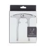 Harrison Champagne Puller in Silver Viski