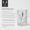 Admiral 17 Oz Crystal Mixing Glass ViskiÂ®