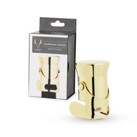 Belmont Gold Heavyweight Champagne Stopper ViskiÂ®