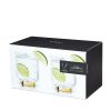 Belmont Gatsby Tumblers ViskiÂ® (Set of 2)