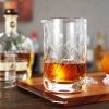 Professional 26 Oz Crystal Mixing Glass ViskiÂ®