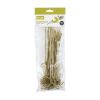 Long Bamboo Appetizer Picks True (Set of 24)