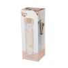 BlairBouquet Glass Travel Infuser Mug by Pinky Up