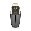 Deco Heavyweight Cocktail Shaker in Black & Gold ViskiÂ®