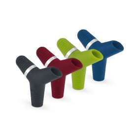 FLIPStopper + Pourer by HOST