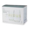 Wine FREEZEâ„¢ XL Marble HOSTÂ® (Set of 2)