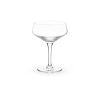 Raye Crystal Angled Coupe Glasses ViskiÂ® (Set of 2)