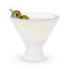 Glass FREEZEMartini Glass by HOST  (set of two)