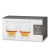 Meridian Crystal Tumblers ViskiÂ® (Set of 2)
