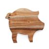 Pig Cheese Board by Twine