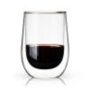 Double Walled Wine Glasses True (Set of 2)