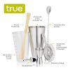 7 Piece Barware Set True