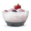 Ice Cream FREEZEâ„¢ Cooling Bowl Set of 2 in Gray by HOSTÂ®