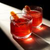 Meridian Crystal Lowball Tumblers ViskiÂ® (Set of 2)