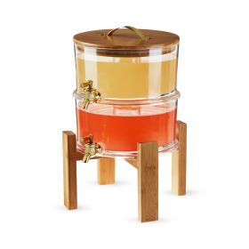 Outdoor Double Drink Dispenser TwineÂ®