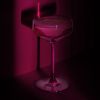 Reserve Nouveau Berry Coupe Glasses ViskiÂ® (Set of 2)