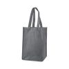 Grey 4 Bottle Non Woven Tote True