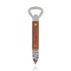 Grove Church Key Wood Handle Bottle Opener True
