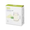Mason Jar Shot Glasses True (Set of 6)