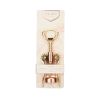 Copper and Gold Winged Corkscrew TwineÂ®