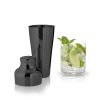 Parisian 25 Oz Gunmetal Cocktail Shaker ViskiÂ®