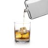 Harrison 6 Oz Stainless Steel Flask ViskiÂ®