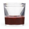 Whiskey FREEZEâ„¢ Wood HOSTÂ® (Set of 2)