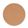 Buoyant Tabletop Cork Coasters by True