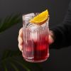 Deco Beau Crystal Highball Glasses ViskiÂ® (Set of 4)