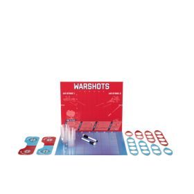 WARSHOTS Drinking Game Foster & Ryeâ„¢