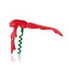 Truetap: Double-Hinged Corkscrew in Holiday Color Block