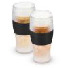 Beer FREEZEâ„¢ Black SIOC HOSTÂ® (Set of 2)