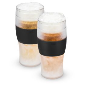 Beer FREEZEâ„¢ Black SIOC HOSTÂ® (Set of 2)